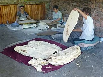 Lavaş