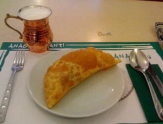 Çi börek
