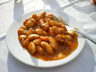 Fasulye pilaki