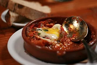 Arap şakşukası