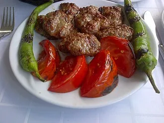 İnegöl köfte