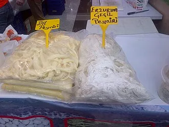 Dil peyniri