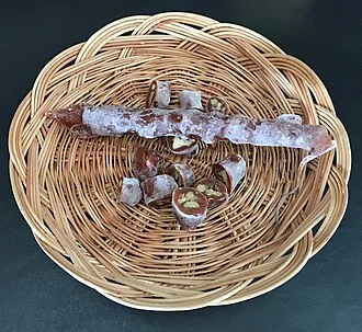 Cevizli sucuk