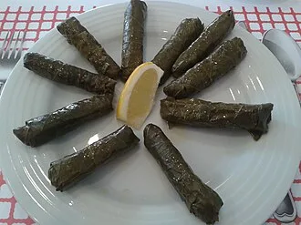 Zeytinyağlı yemekler