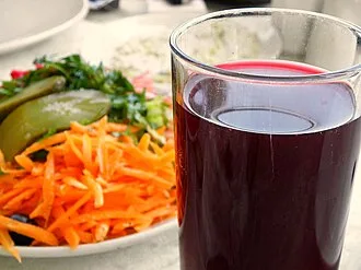 Şalgam suyu