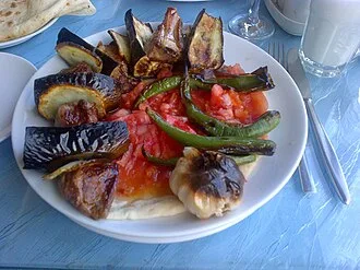 Tokat kebabı