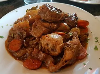 Tavşan yahnisi