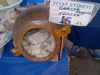 Küp peyniri