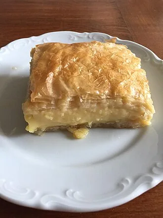 Laz böreği
