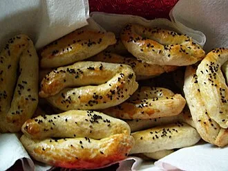 Çatal (çörek)