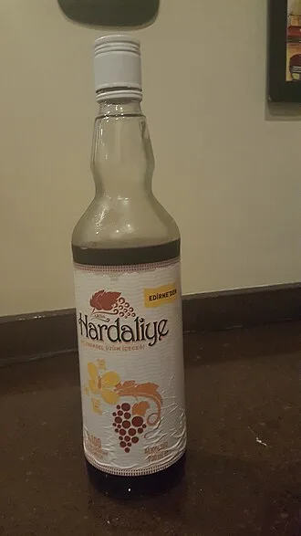 Hardaliye