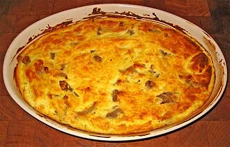 Tavë kosi