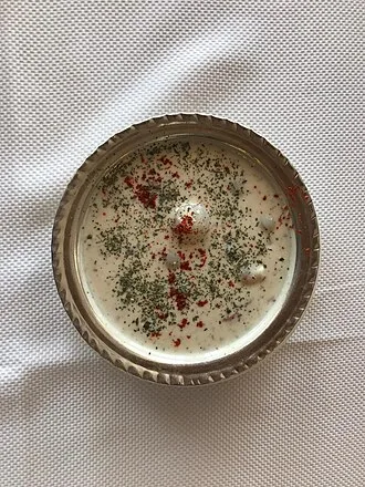 Kumbursiye çorbası