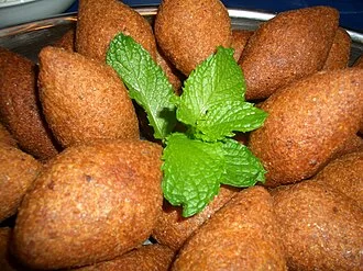 İçli köfte