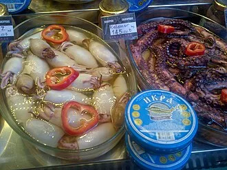 Kalamar dolması